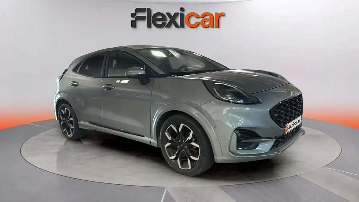 Usado Ford Puma ST-Line X 156 CV (114 kW) 2023 SUV