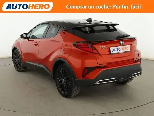 Usado Toyota C-HR Edition 184 CV (135 kW) 2020 Naranja SUV