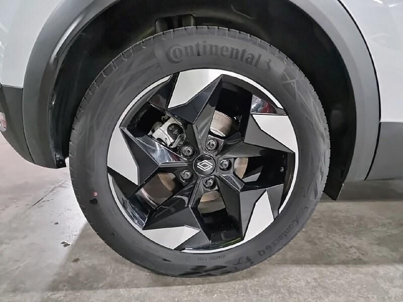 Usado Renault Captur Techno 90 CV (66 kW) 2024 Blanco SUV