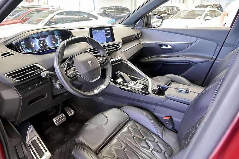 Usado Peugeot 3008 GT 299 CV (219 kW) 2020 Rojo SUV