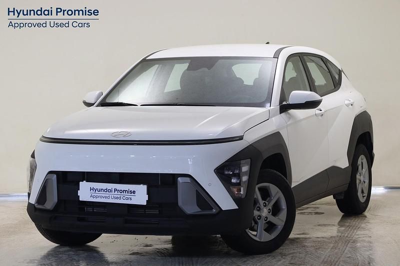 Usado Hyundai Kona 99 CV (72 kW) 2025 SUV