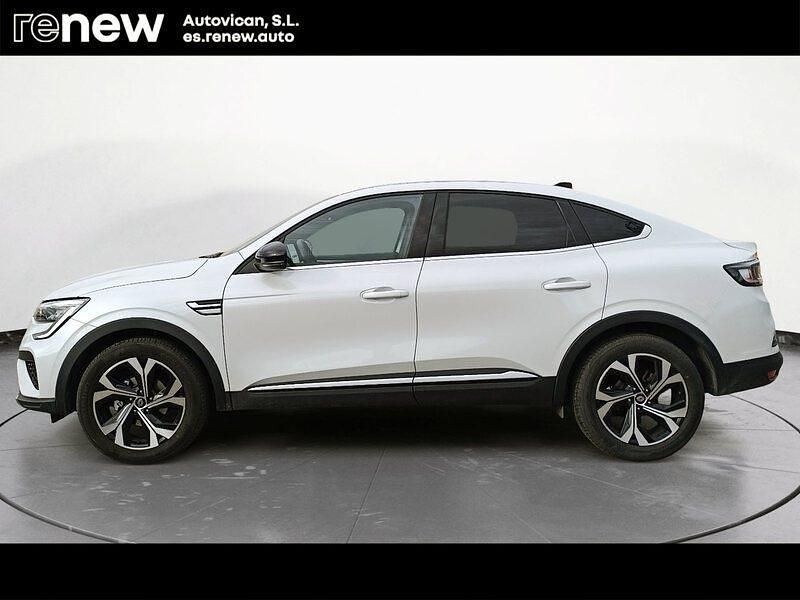 Usado Renault Arkana Techno 140 CV (102 kW) 2025 Blanco SUV