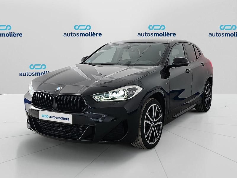 Usado BMW X2 Comfort Edition 150 CV (110 kW) 2022 Negro SUV
