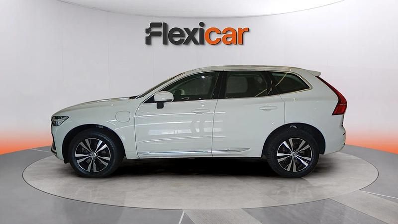 Usado Volvo XC60 Core 351 CV (258 kW) 2021 Blanco SUV