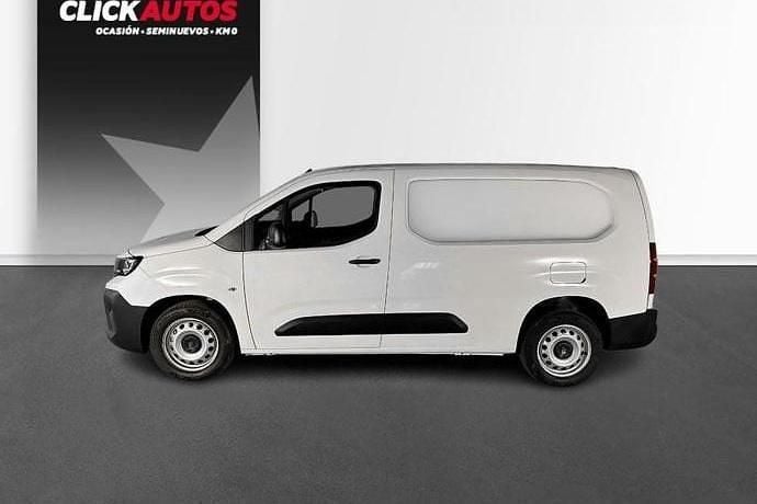 Usado Peugeot Partner 100 CV (73 kW) 2024 Monovolumen