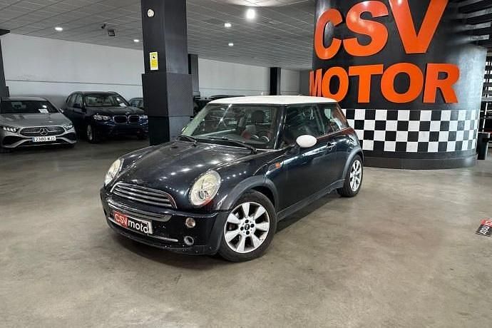Usado Mini Cooper 90 CV (66 kW) 2006 Utilitario