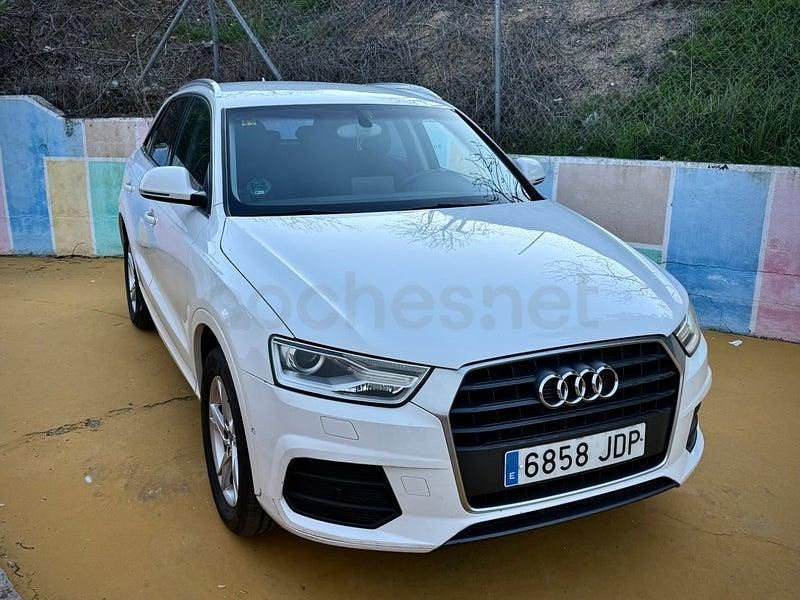 Usado Audi Q3 Sport 150 HP (110 kW) 2015 Branco SUV