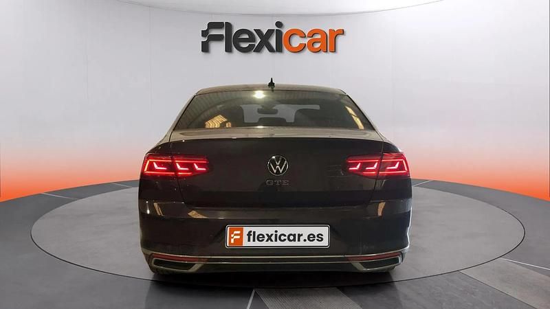 Usado VW Passat GTE 220 CV (161 kW) 2020 Gris Berlina