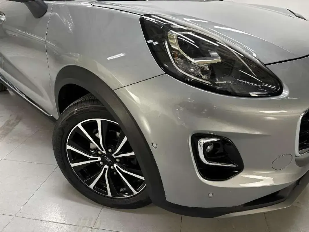 Usado Ford Puma Titanium 125 CV (91 kW) 2023 SUV