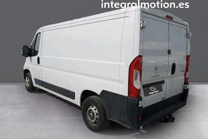 Usado Peugeot Boxer S 140 CV (102 kW) 2021 Van