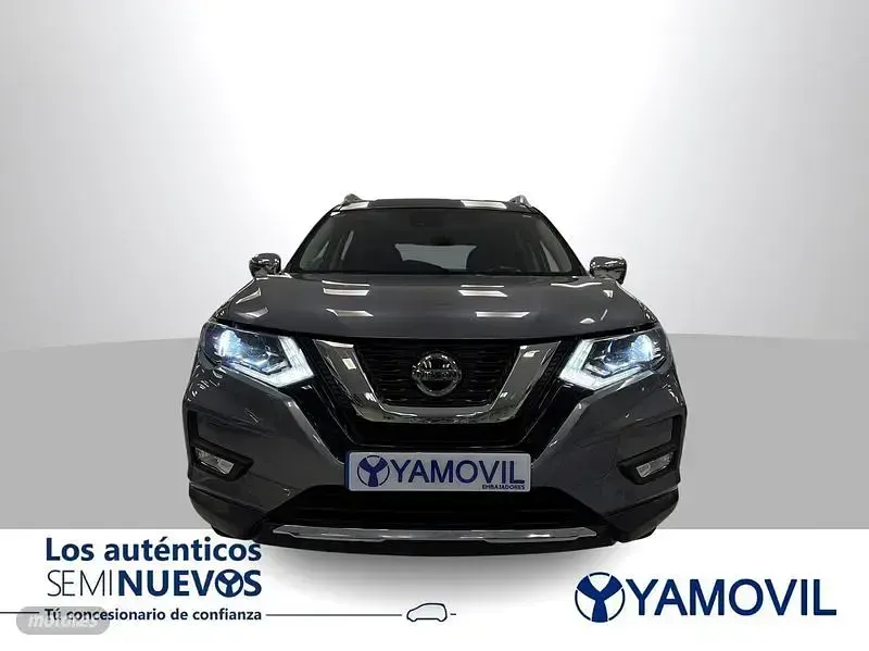 Usado Nissan X-Trail Tekna 150 CV (110 kW) 2019 Gris SUV