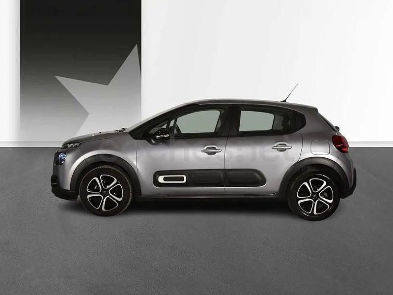 Usado Citroën C3 102 CV (75 kW) 2024 Gris Utilitario