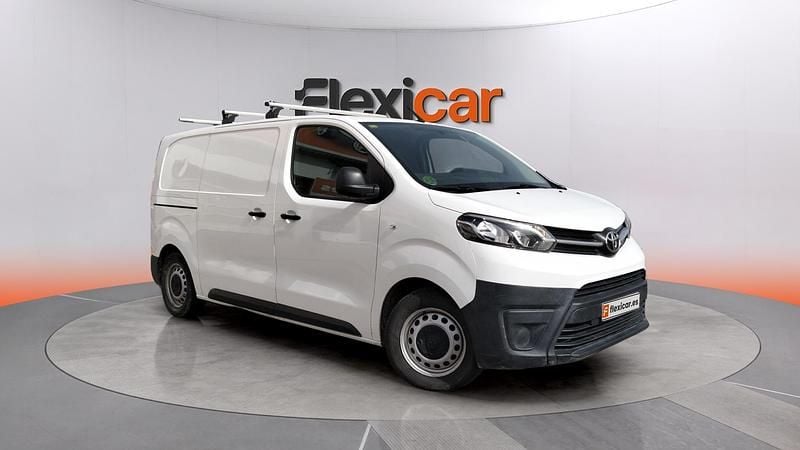 Usado Toyota Proace Business Edition 120 CV (88 kW) 2020 Blanco Monovolumen