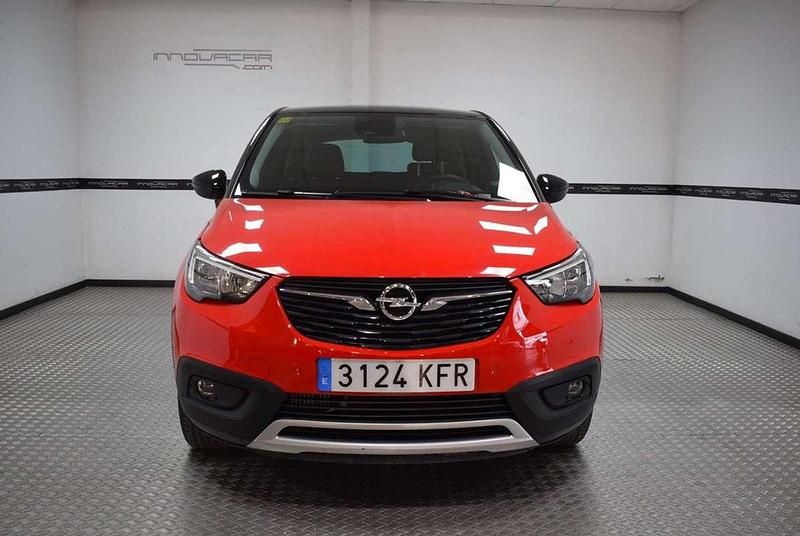 Occasion Opel Crossland X Excellence 131 PK (96 kW) 2017 Rood SUV