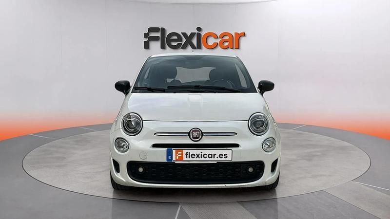 Usado Fiat 500 Connect 71 CV (52 kW) 2022 Blanco Berlina