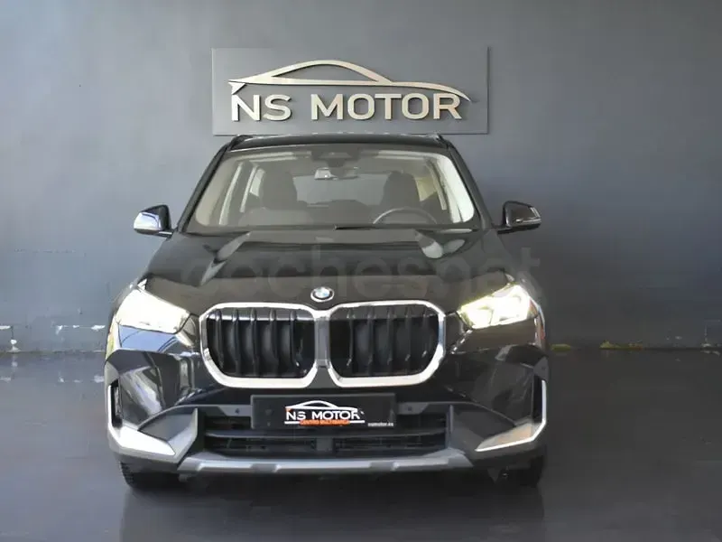 Usado BMW X1 Comfort Edition 150 CV (110 kW) 2023 Negro SUV