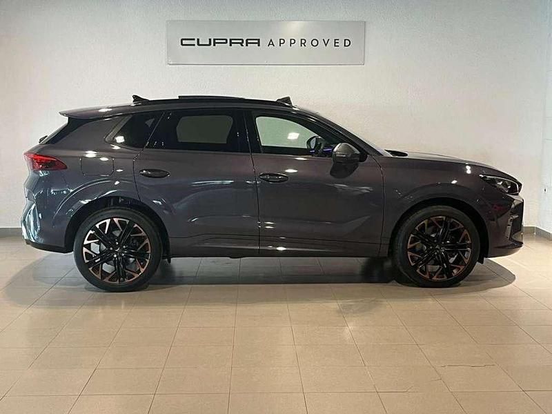 Usado Cupra Terramar VZ2 272 CV (200 kW) 2024 Gris SUV
