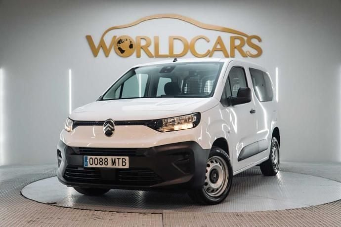 Usado Citroën Berlingo 100 CV (73 kW) 2024 Monovolumen