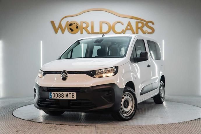 Usado 2024 Citroën Berlingo Monovolumen | 21.795 € (Precio justo) - Imagen 1/4