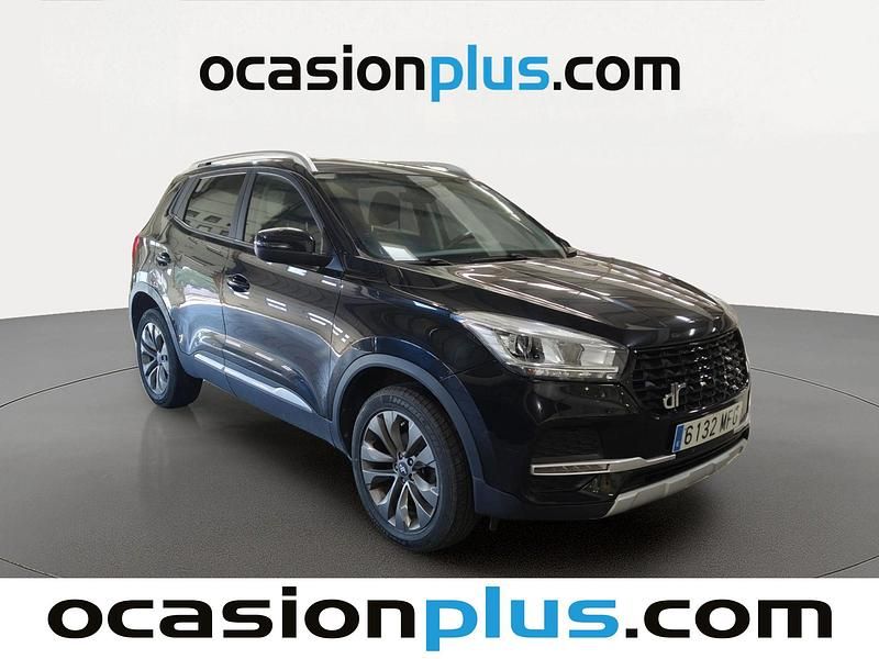 Usado DR DR 4.0 116 CV (85 kW) 2023 Negro SUV