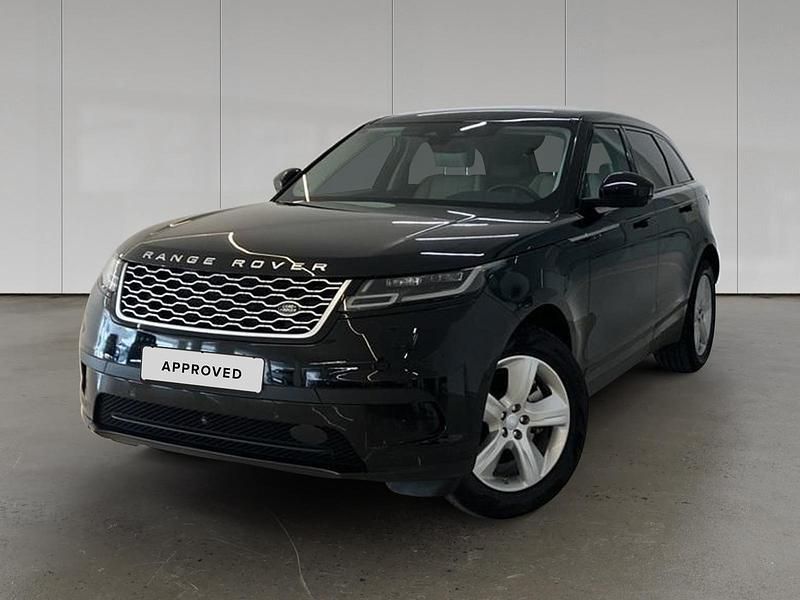 Santorini black Usado 2021 Land Rover Range Rover Velar S SUV | 39.900 € (Super precio) - Imagen 1/4