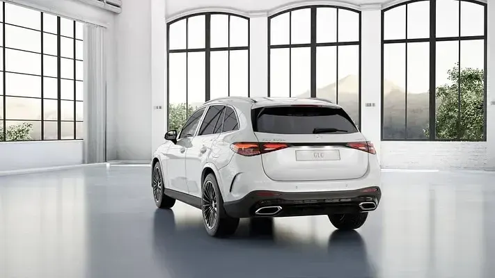 Nuevo Mercedes GLC300 312 CV (229 kW) 2026 SUV