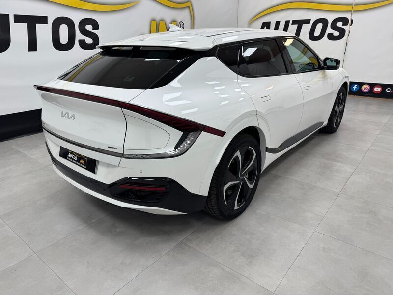 Usado Kia EV6 GT-Line 239 kW (325 CV) 2023 Blanco SUV