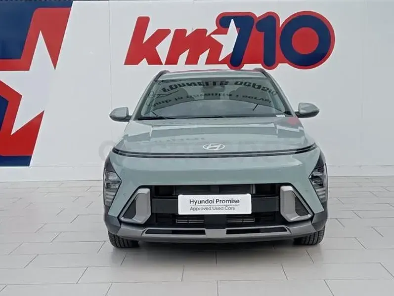 Nuevo Hyundai Kona 100 CV (73 kW) 2026 Verde SUV