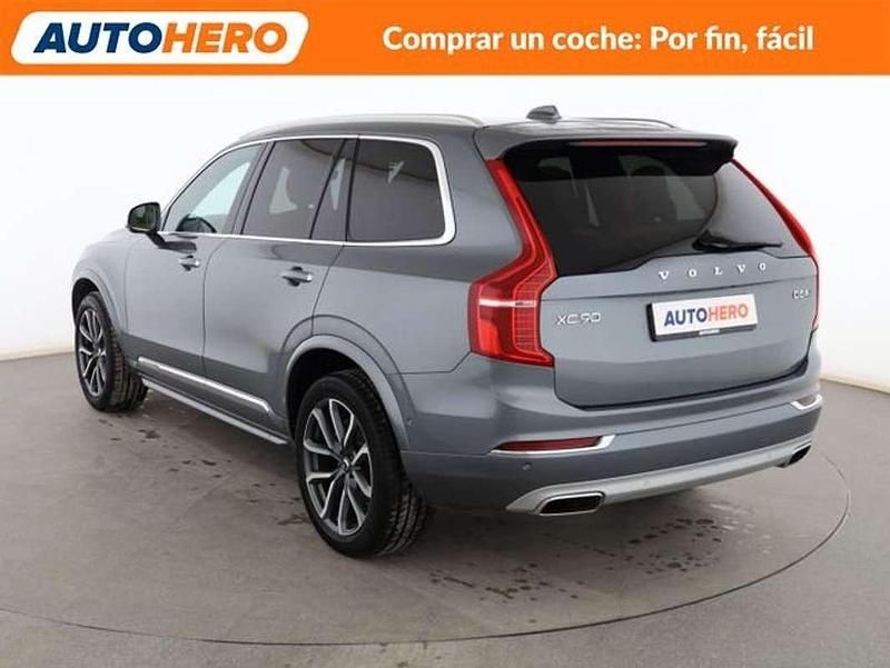 Usado Volvo XC90 Inscription 235 CV (172 kW) 2017 Gris SUV