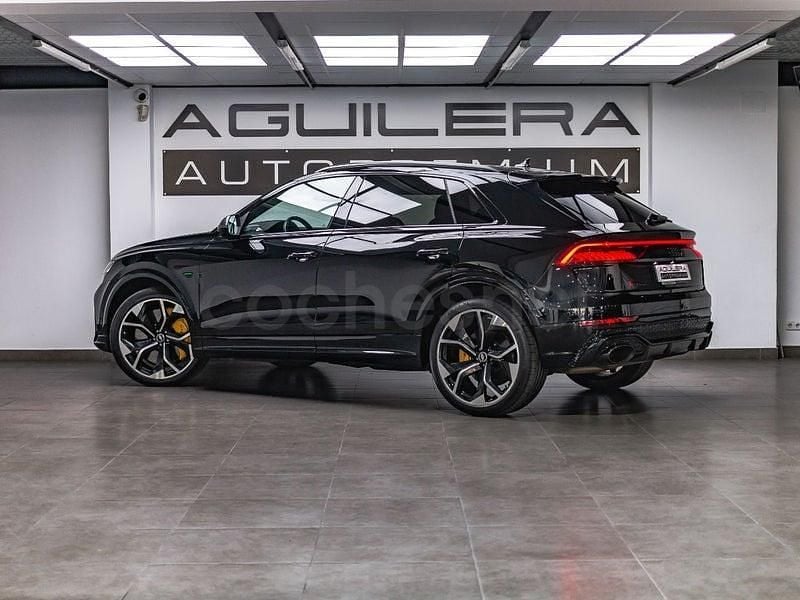 Usado Audi RS Q8 600 CV (441 kW) 2021 Negro SUV