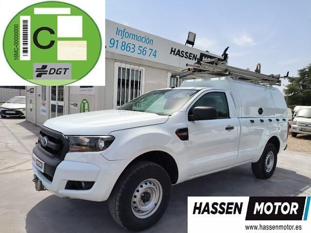 Usado 2018 Ford Ranger XL Recogida | 16.500 € - Imagen 1/4