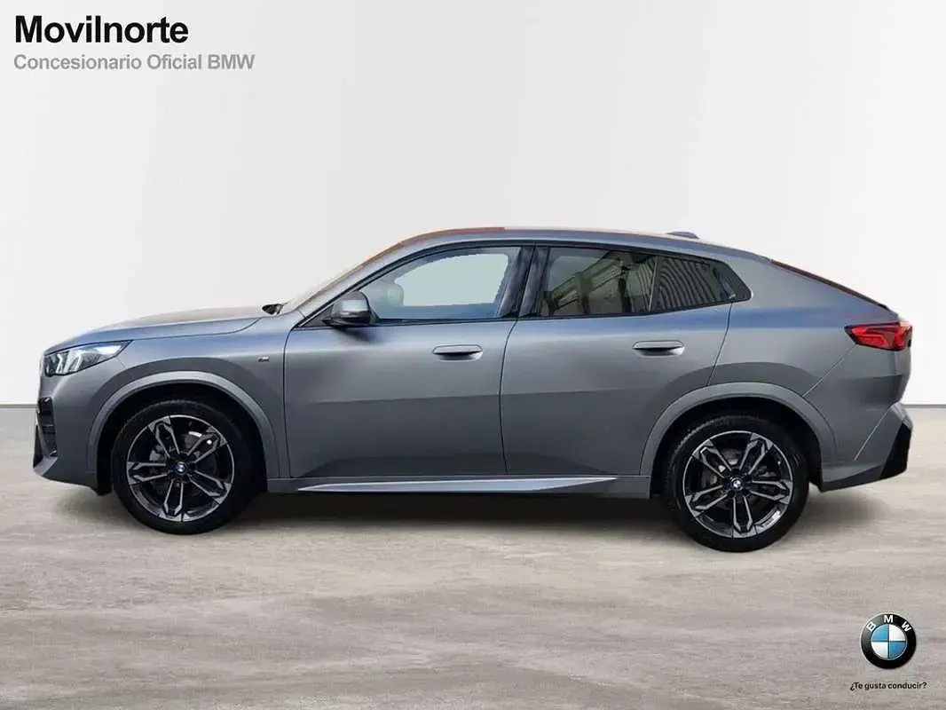 Usado BMW X2 163 CV (119 kW) 2025 Gris SUV