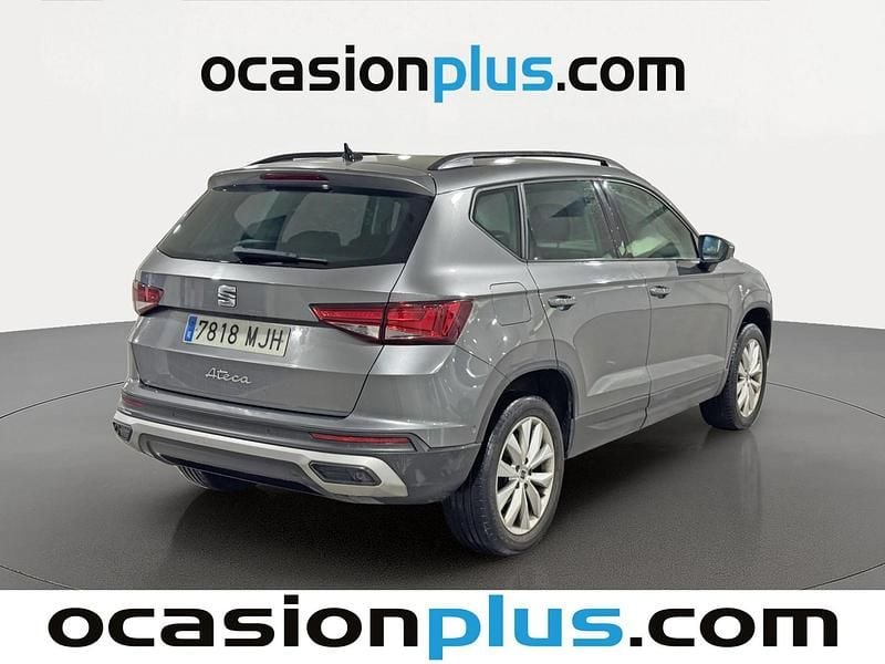 Usado Seat Ateca Style 150 CV (110 kW) 2023 Gris SUV