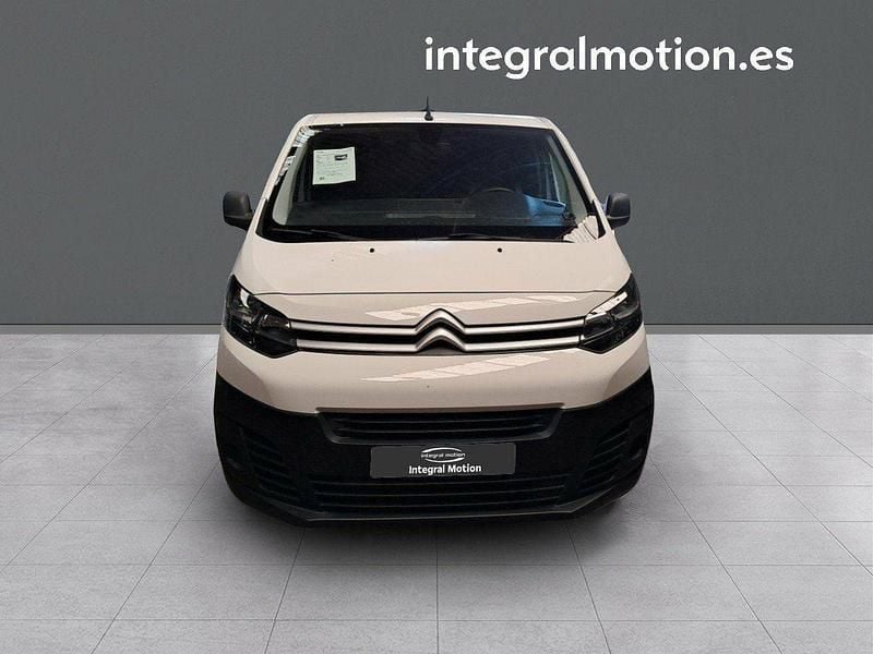 Usado Citroën Jumpy 120 CV (88 kW) 2019 Blanco Monovolumen