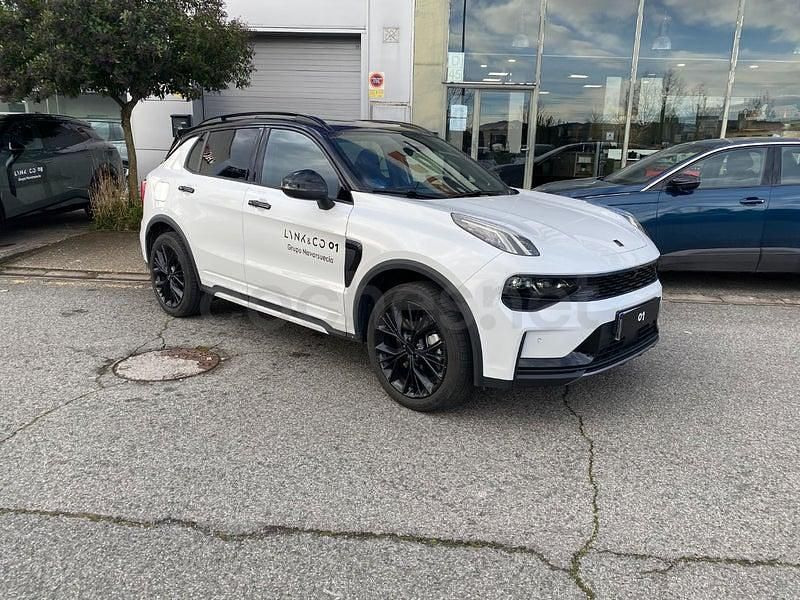 Usado Lynk & Co 01 276 CV (202 kW) 2025 Blanco SUV