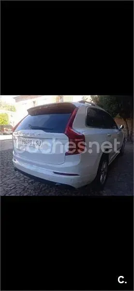Usado Volvo XC90 Momentum 190 CV (139 kW) 2016 Blanco SUV