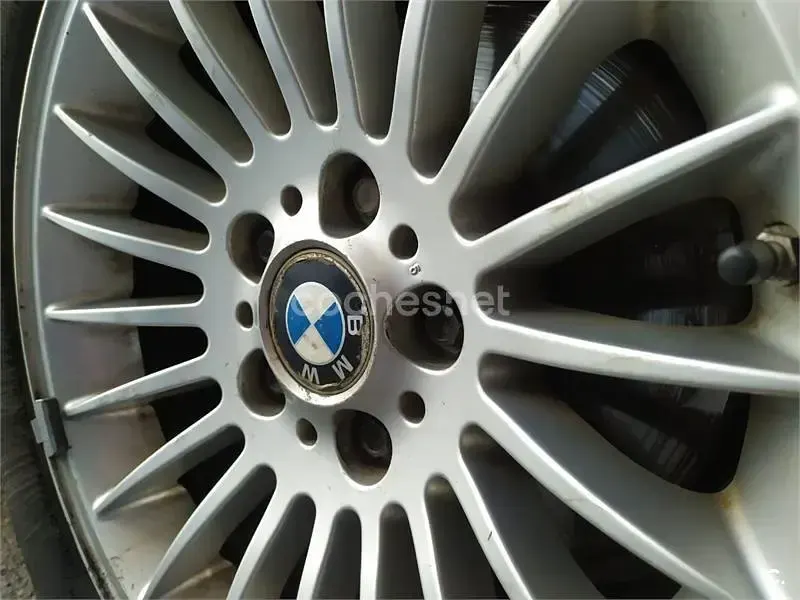 Usado BMW 740 286 CV (210 kW) 1999 Azul Berlina