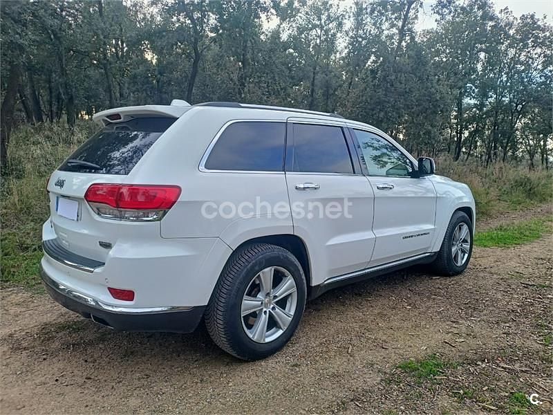 Usado Jeep Cherokee Summit 250 CV (183 kW) 2015 Blanco SUV