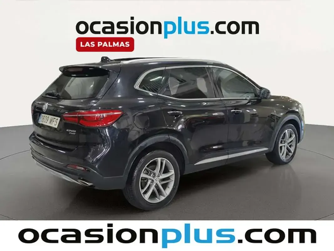Usado MG EHS Luxury 162 CV (119 kW) 2023 Blanco SUV
