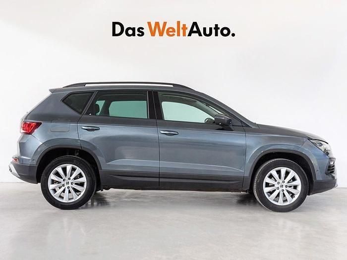 Usado Seat Ateca Style 150 CV (110 kW) 2025 Gris SUV