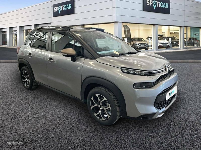 Usado Citroën C3 Aircross Feel 110 CV (80 kW) 2023 Gris SUV