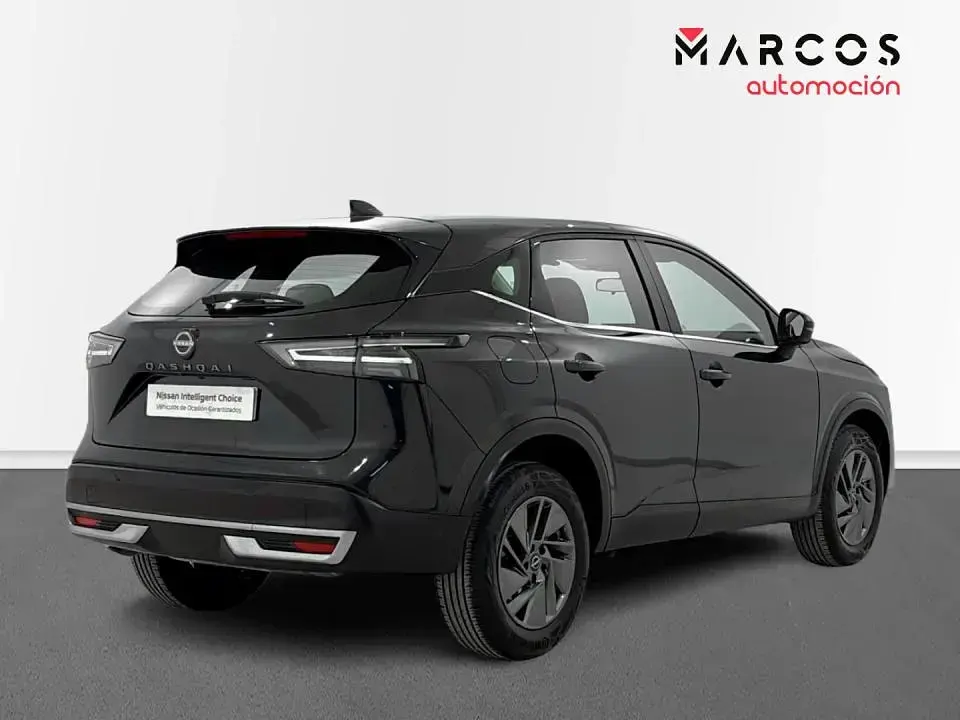 Usado Nissan Qashqai Acenta 140 CV (102 kW) 2025 SUV