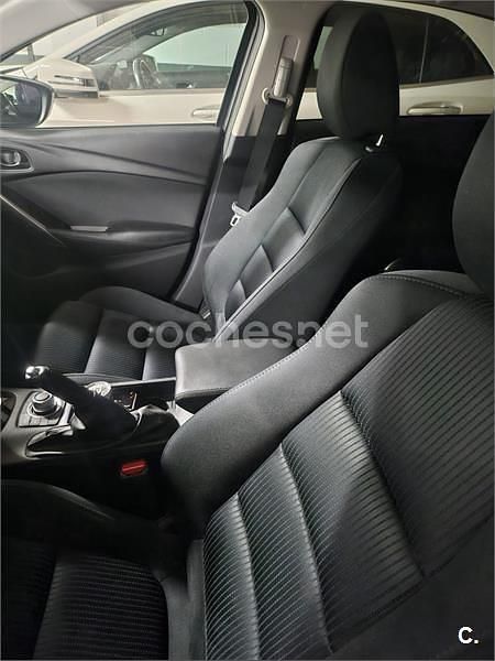 Usado Mazda 6 Style 145 CV (106 kW) 2014 Rojo Berlina