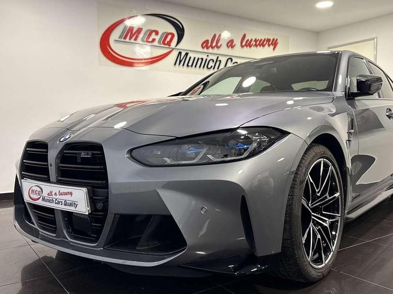 Gris Usado 2023 BMW M3 Competition Edition Berlina | 90.900 € - Imagen 1/4
