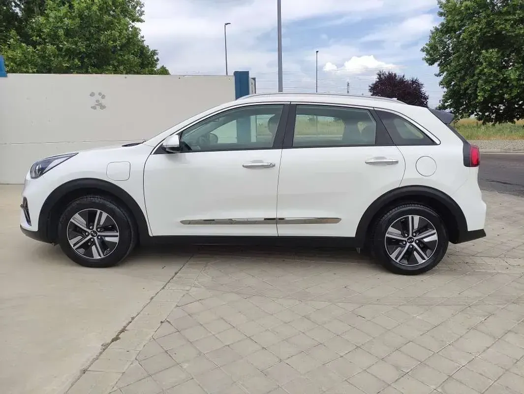 Usado Kia Niro 141 CV (103 kW) 2020 SUV