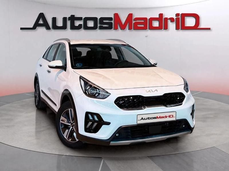 Blanco Usado 2022 Kia Niro SUV | 21.490 € (Precio justo) - Imagen 1/4