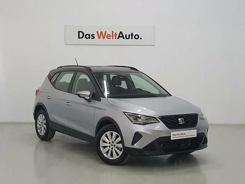 Usado 2023 Seat Arona Style SUV | 17.100 € (Precio justo) - Imagen 1/4