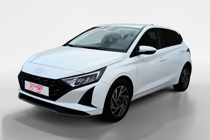 Ny Hyundai i20 101 HK (74 kW) 2025 Hatchback