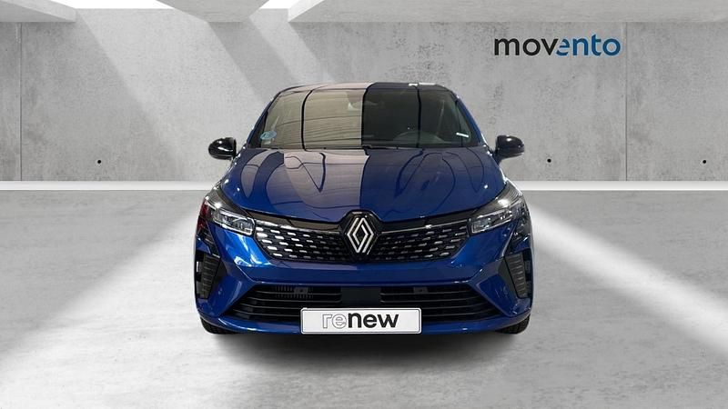 Usado Renault Clio V Techno 100 CV (73 kW) 2025 Azul Berlina