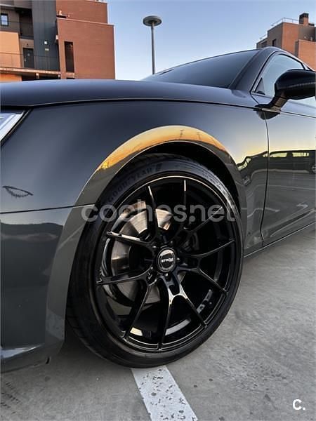 Brugt Audi A4 150 HK (110 kW) 2018 Grå Sedan